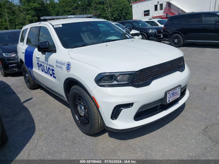 2024 DODGE DURANGO PURSUIT AWD