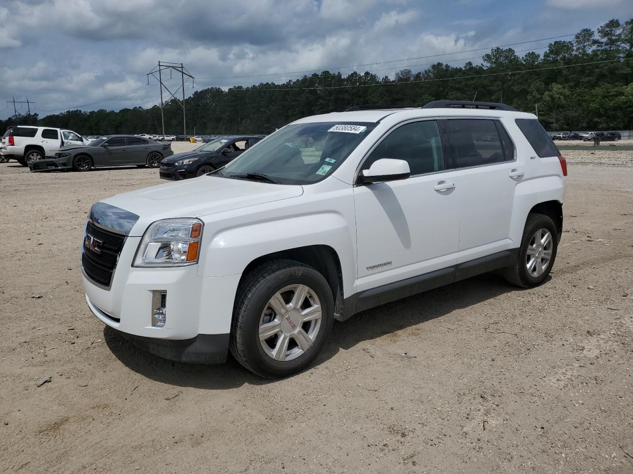 2015 GMC TERRAIN SLT