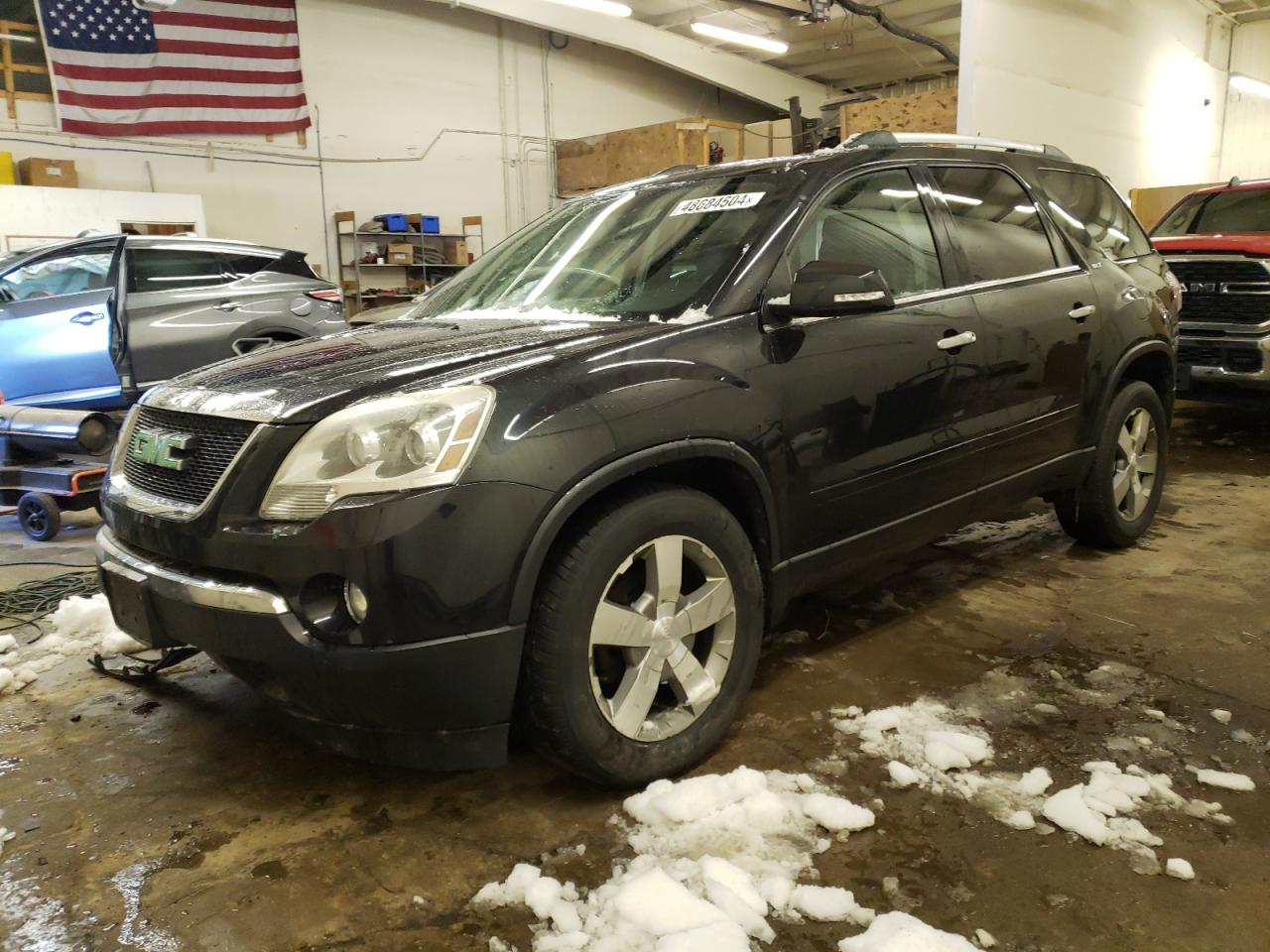 2011 GMC ACADIA SLT-1