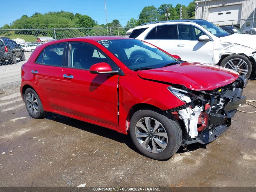 2023 KIA RIO 5-DOOR S