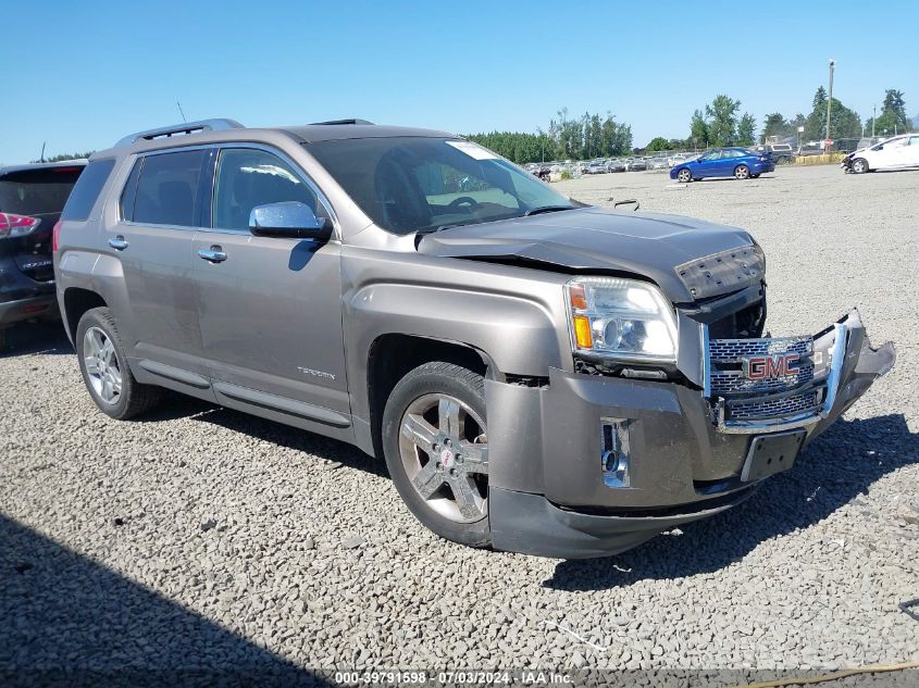 2012 GMC TERRAIN SLT-2