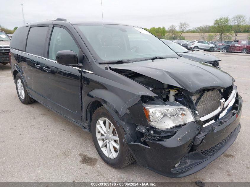 2019 DODGE GRAND CARAVAN SXT