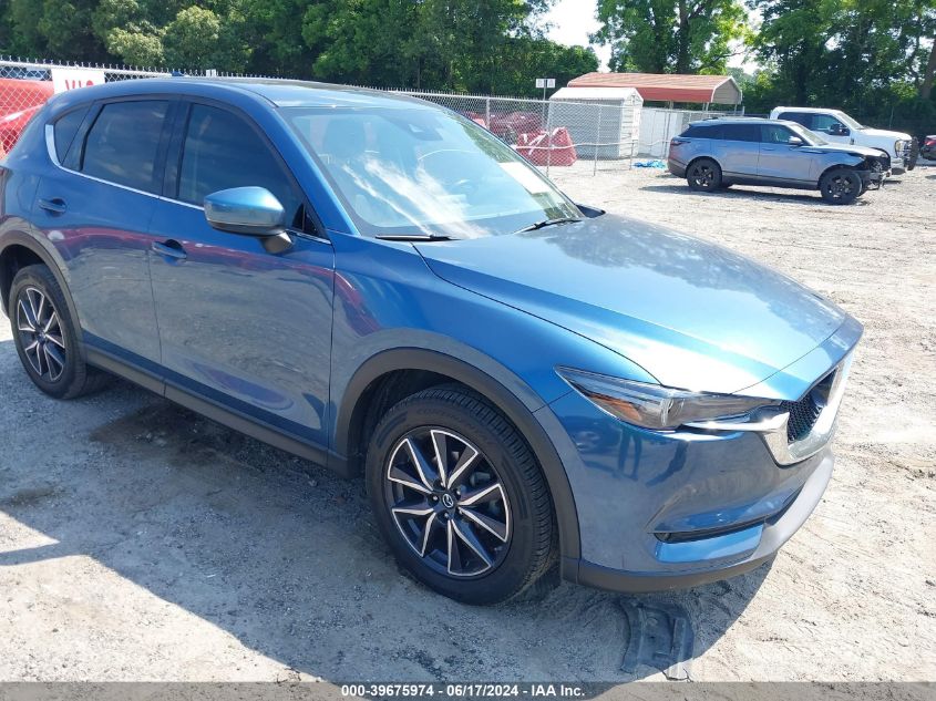 2018 MAZDA CX-5 GRAND TOURING