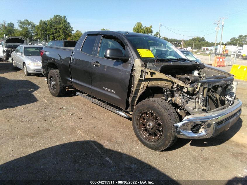 2013 TOYOTA TUNDRA GRADE 5.7L V8