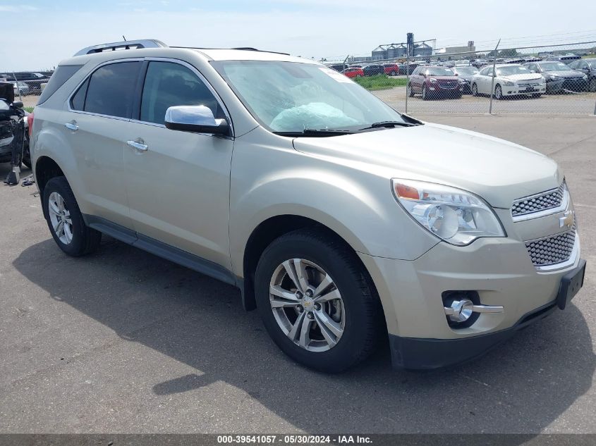 2013 CHEVROLET EQUINOX LT