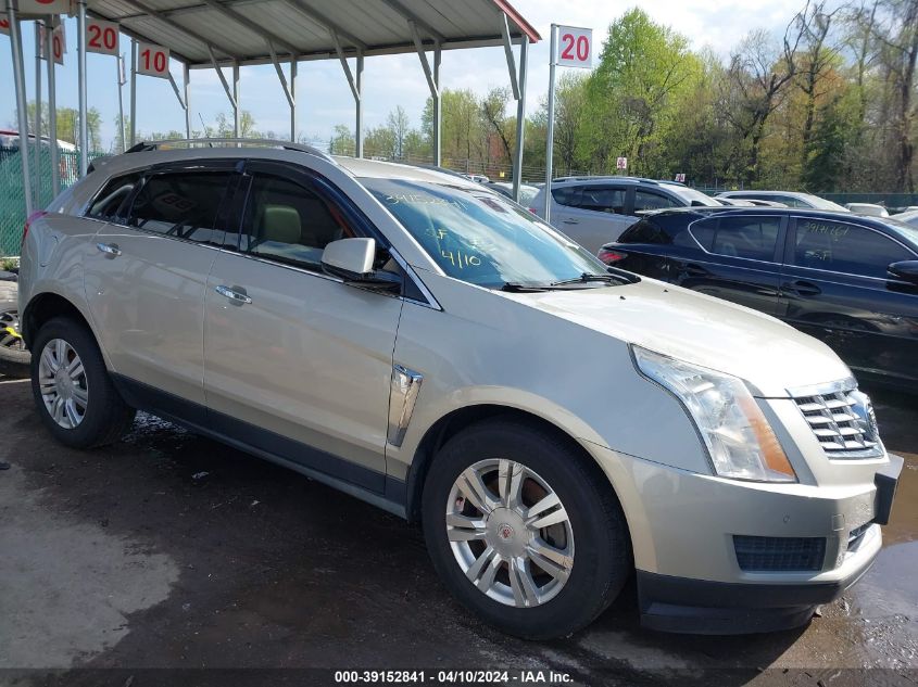 2013 CADILLAC SRX LUXURY COLLECTION