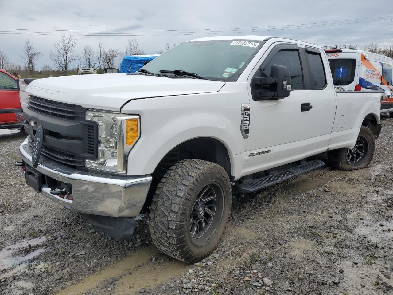 2017 FORD F250 SUPER DUTY