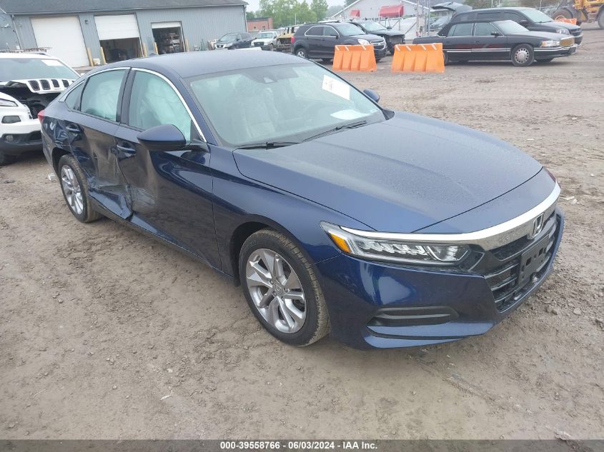 2020 HONDA ACCORD LX