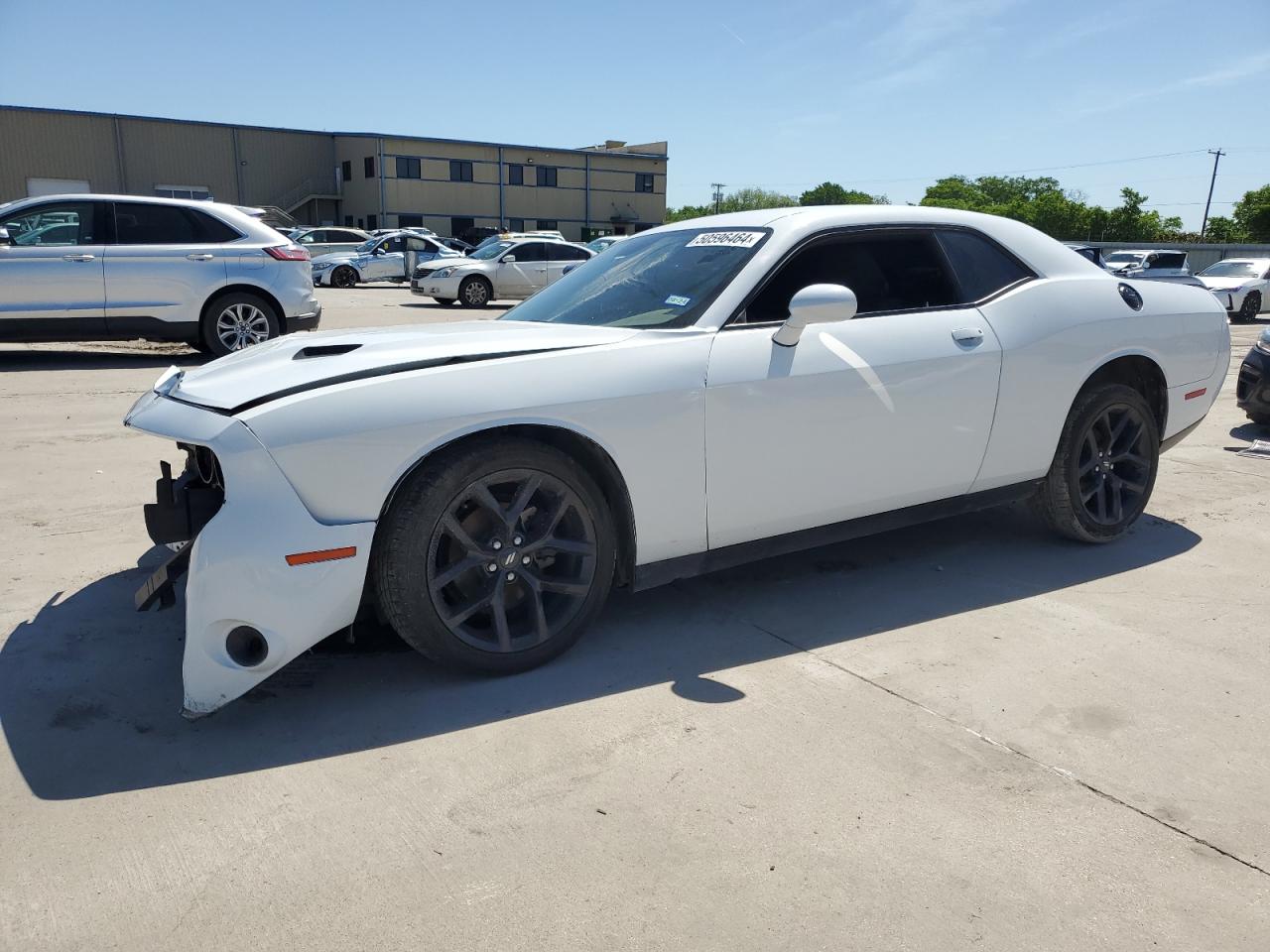 2020 DODGE CHALLENGER SXT