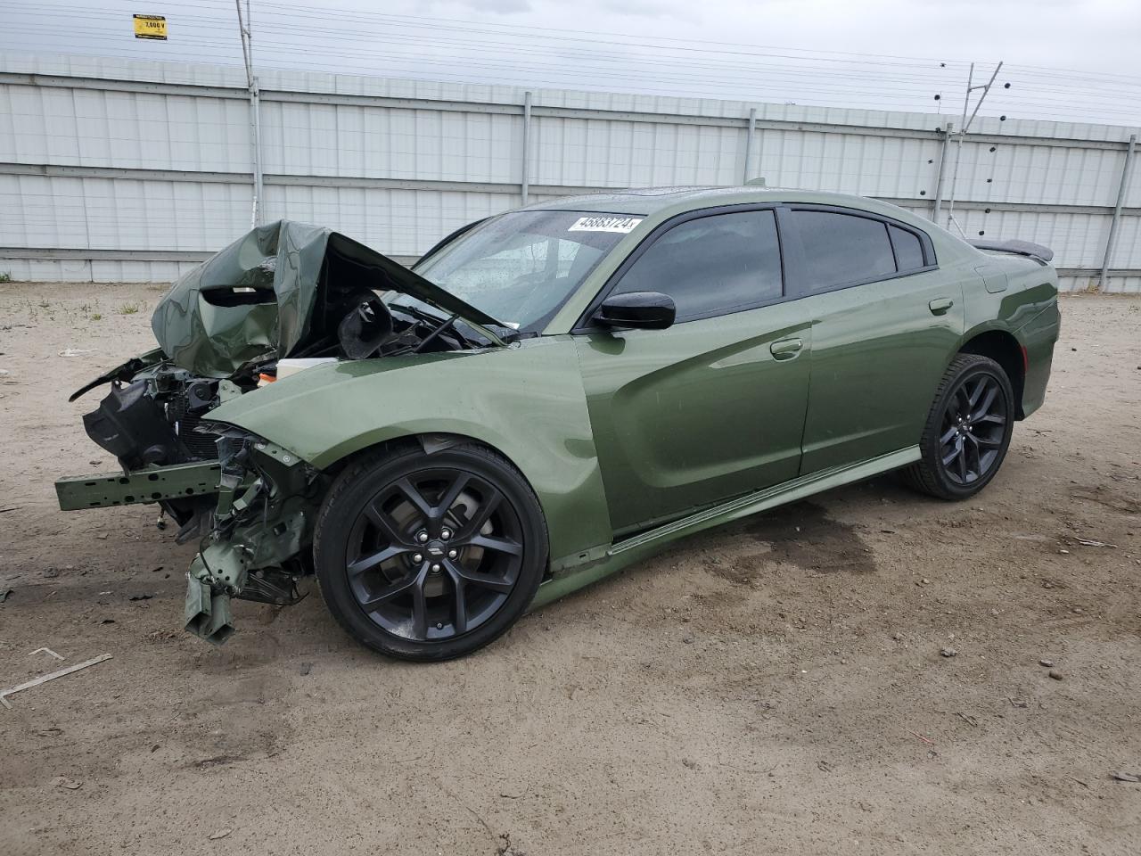 2023 DODGE CHARGER GT