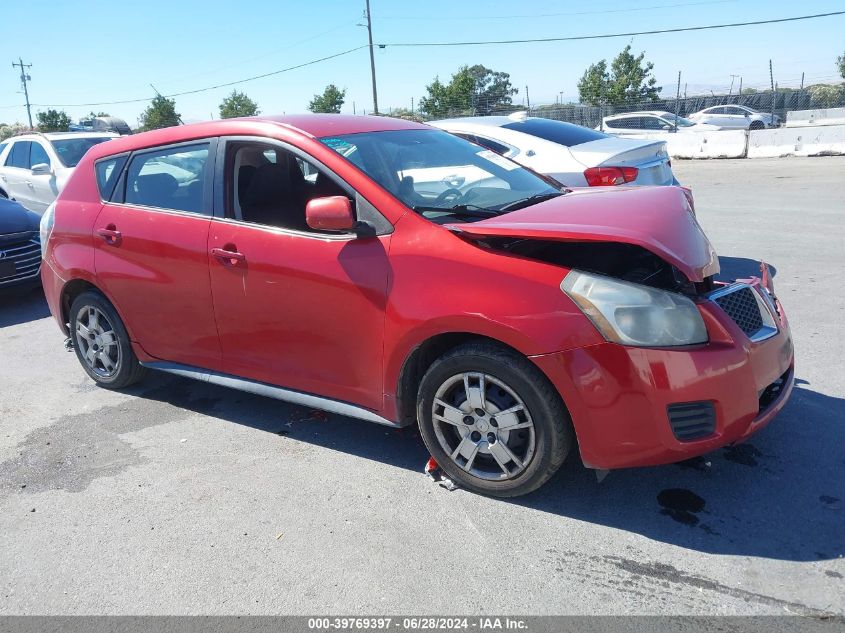 2010 PONTIAC VIBE