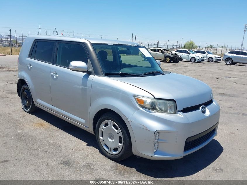 2014 SCION XB