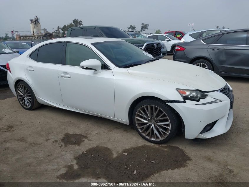 2014 LEXUS IS 250