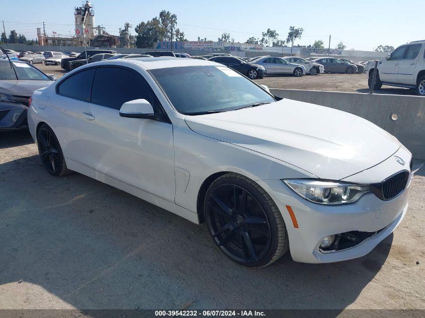 2014 BMW 428I