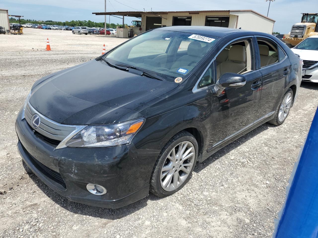 2010 LEXUS HS 250H