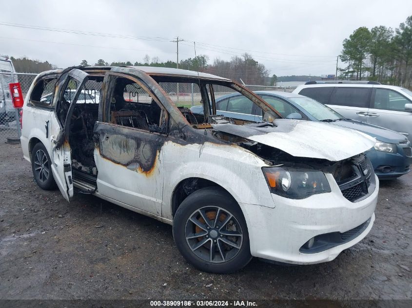 2018 DODGE GRAND CARAVAN SE PLUS