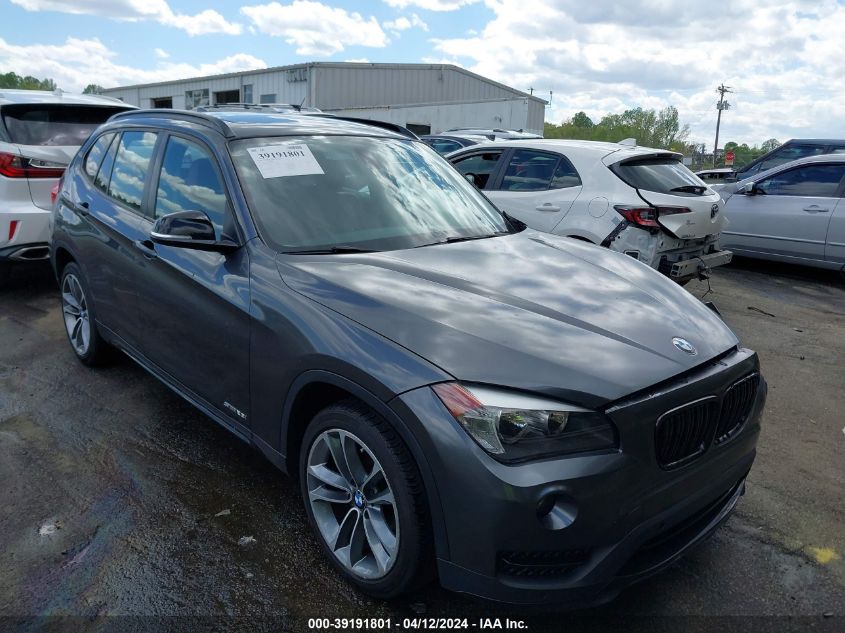 2015 BMW X1 SDRIVE28I