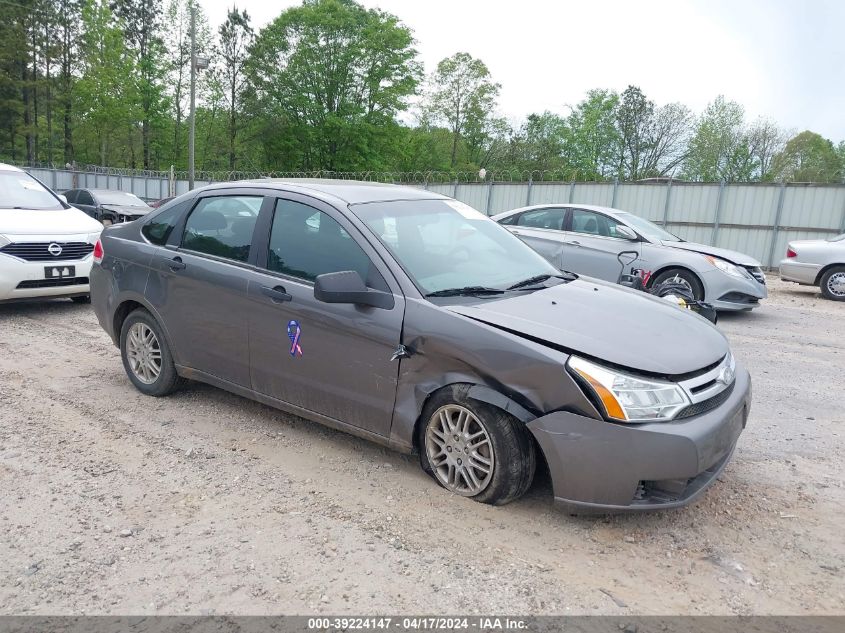 2010 FORD FOCUS SE