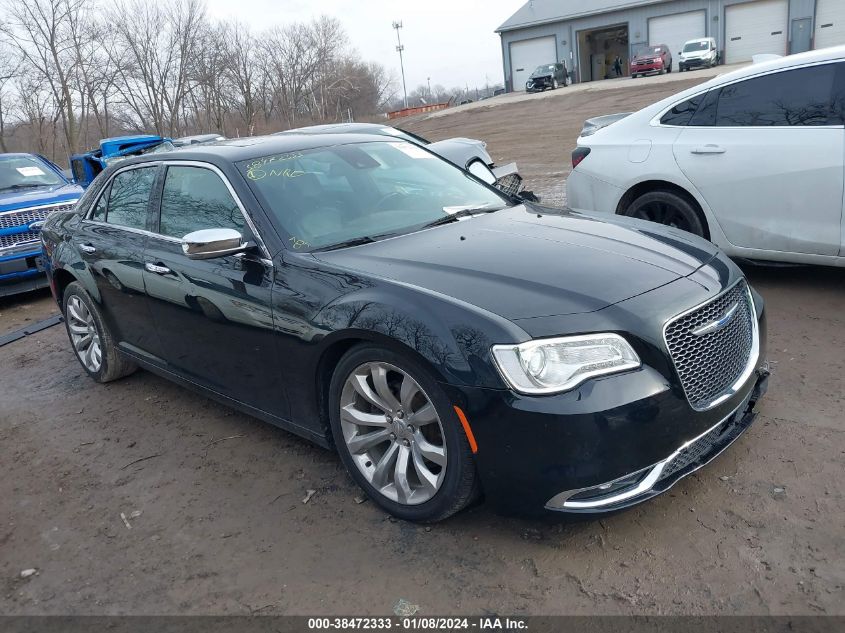 2018 CHRYSLER 300 LIMITED