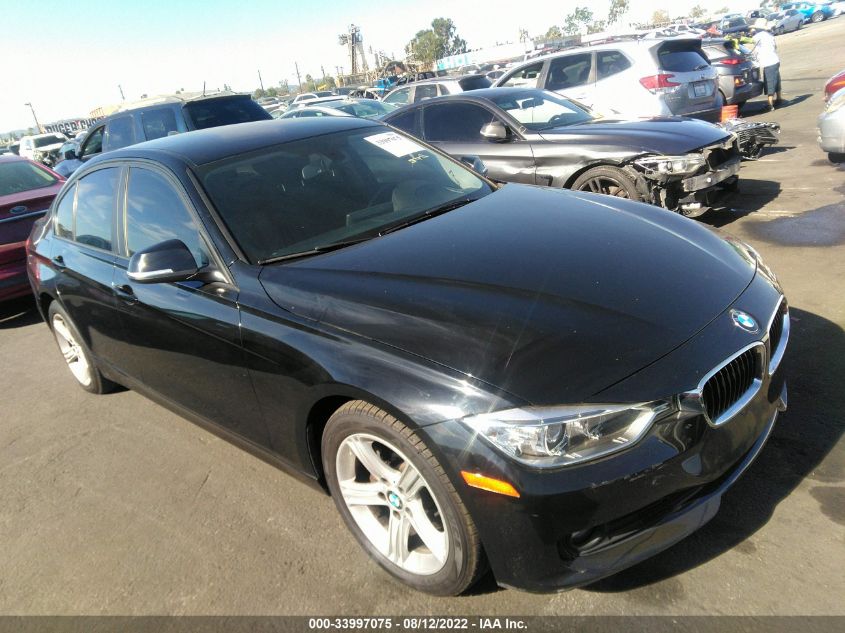 2013 BMW 328I