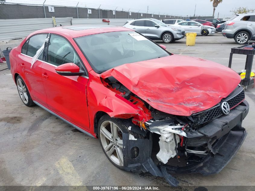 2015 VOLKSWAGEN JETTA GLI