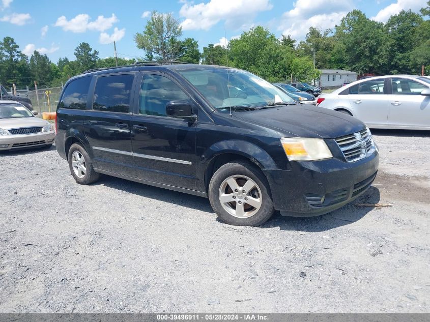 2010 DODGE GRAND CARAVAN SXT