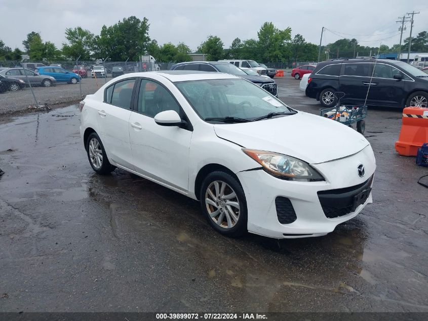 2012 MAZDA MAZDA3 I GRAND TOURING