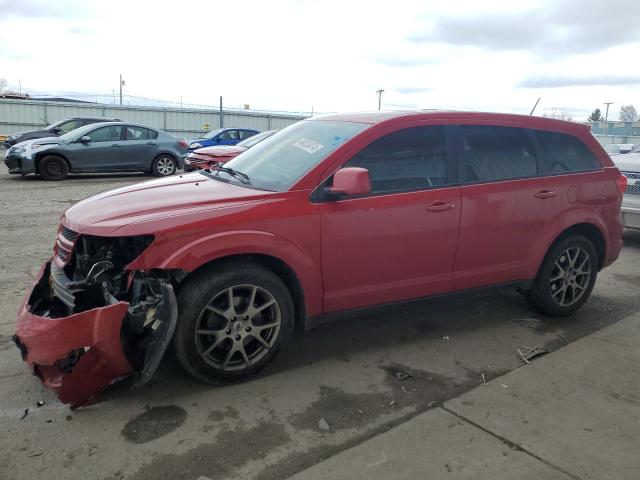 2019 DODGE JOURNEY GT