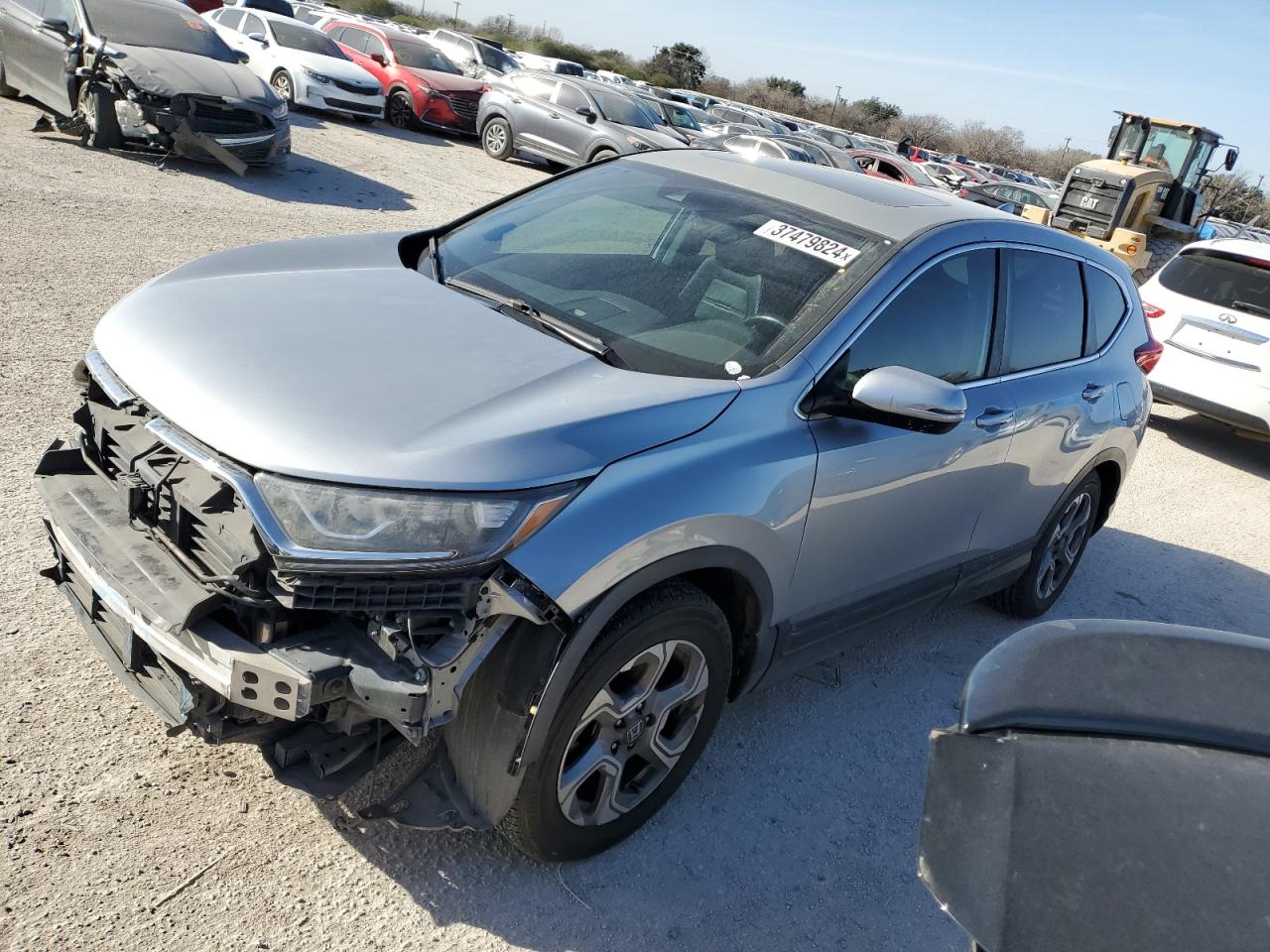 2019 HONDA CR-V EXL