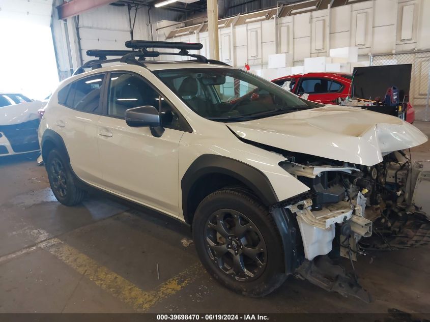 2021 SUBARU CROSSTREK SPORT