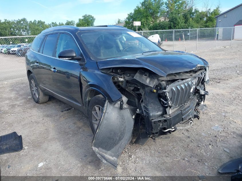 2017 BUICK ENCLAVE