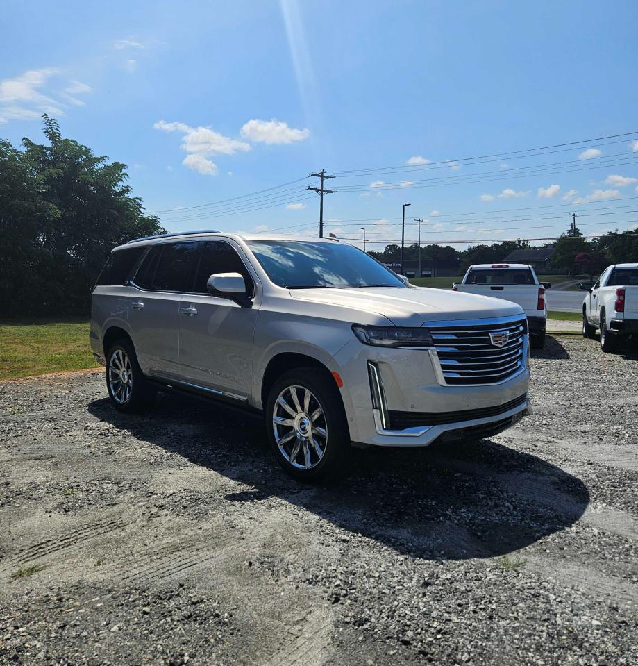 2021 CADILLAC ESCALADE PREMIUM LUXURY PLATINUM