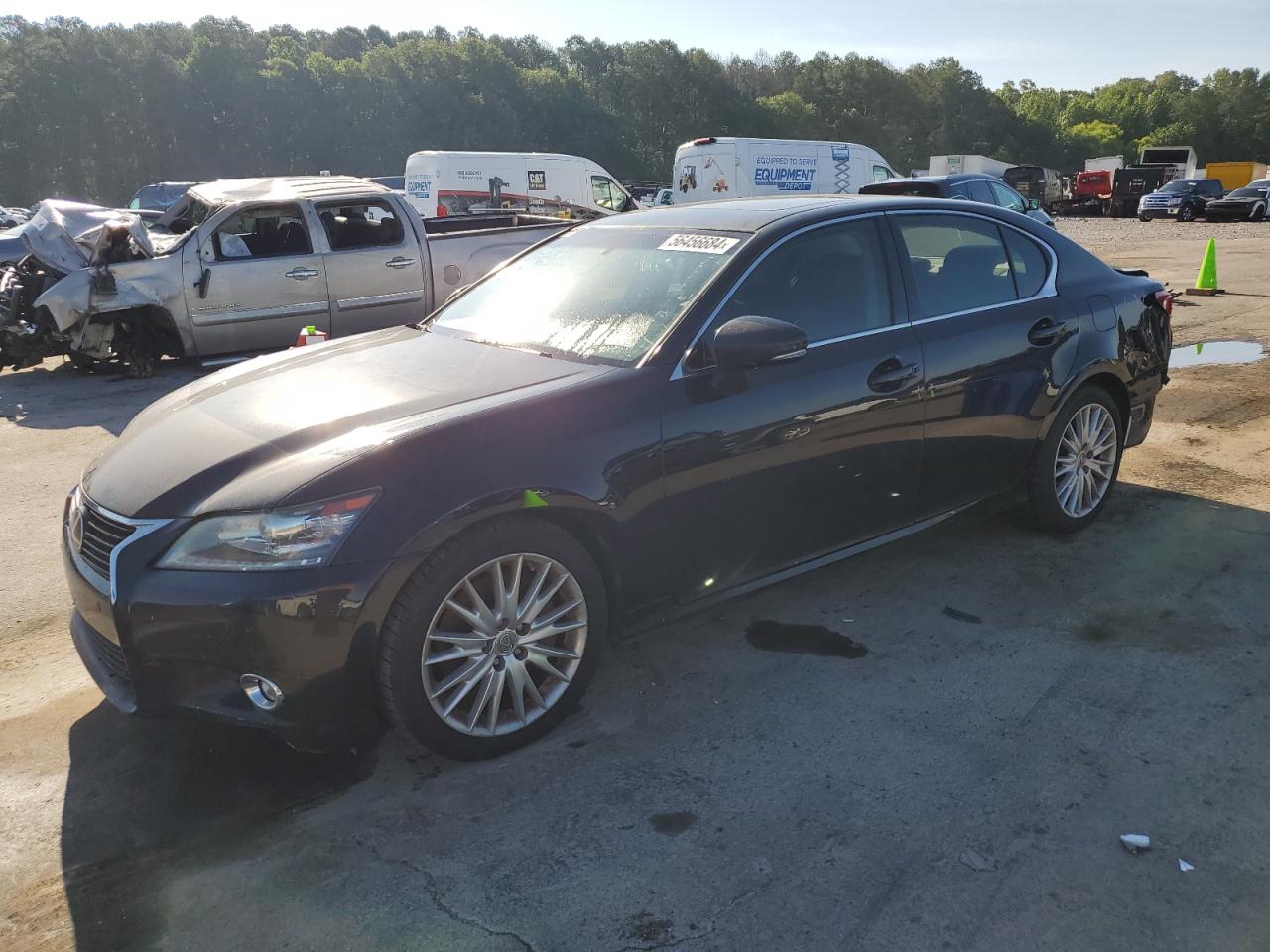 2013 LEXUS GS 350