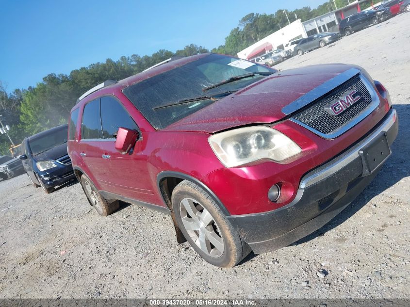 2011 GMC ACADIA SLT-1