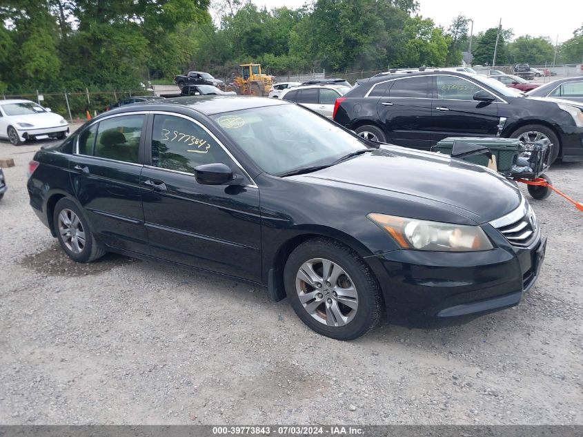 2011 HONDA ACCORD 2.4 LX-P