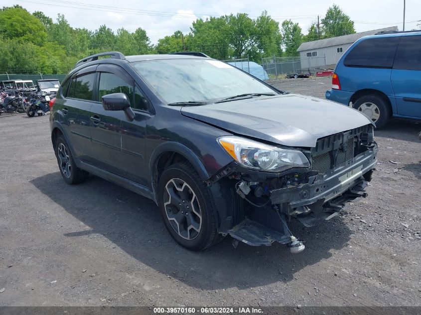 2015 SUBARU XV CROSSTREK 2.0I PREMIUM