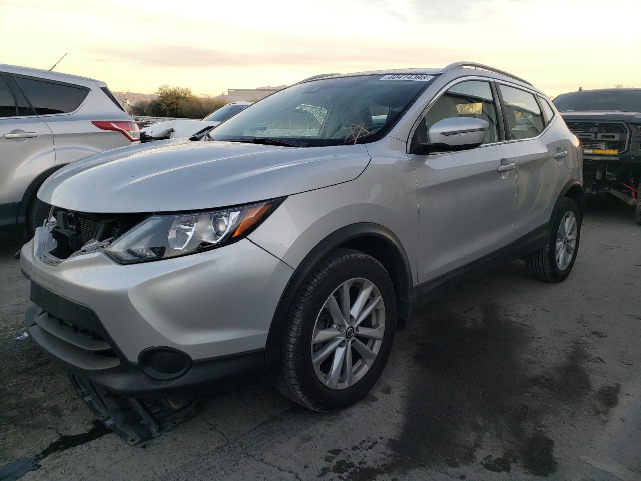 2019 NISSAN ROGUE SPORT S