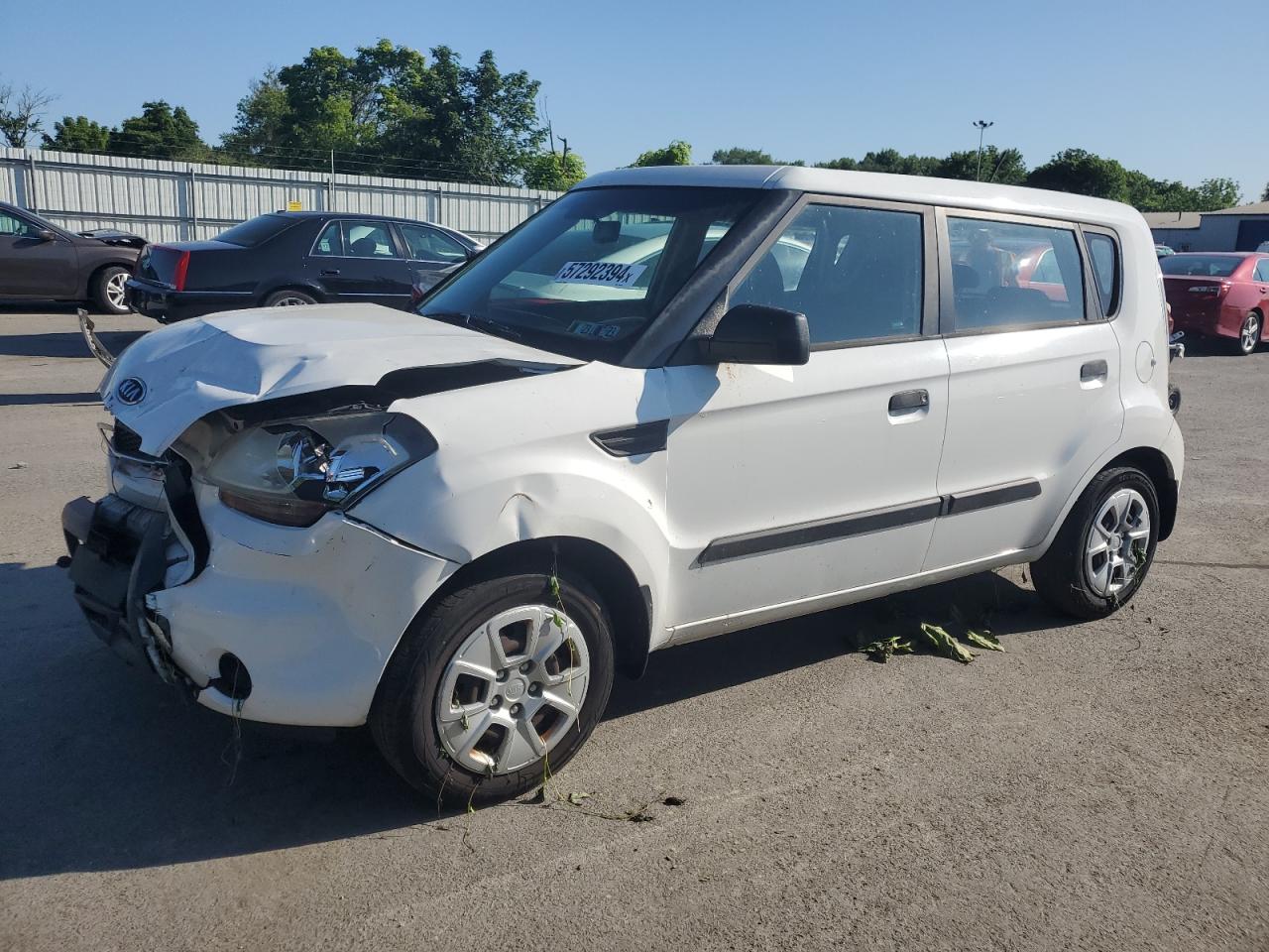 2010 KIA SOUL