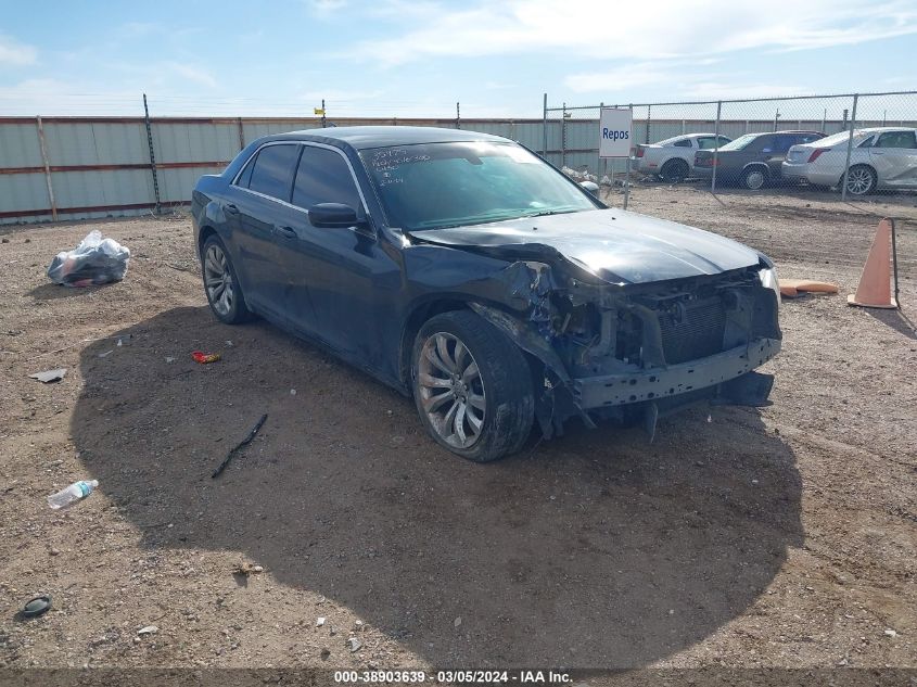 2017 CHRYSLER 300 LIMITED