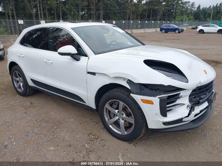 2019 PORSCHE MACAN S