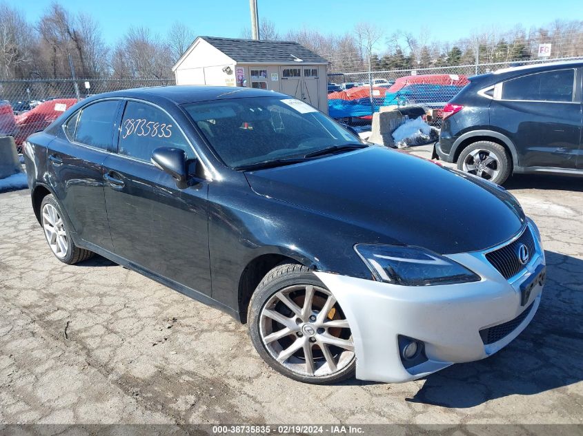 2011 LEXUS IS 250