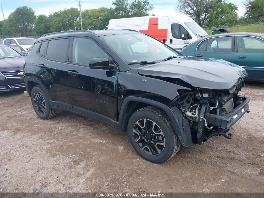 2019 JEEP COMPASS SPORT