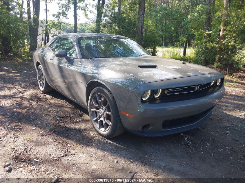 2018 DODGE CHALLENGER GT