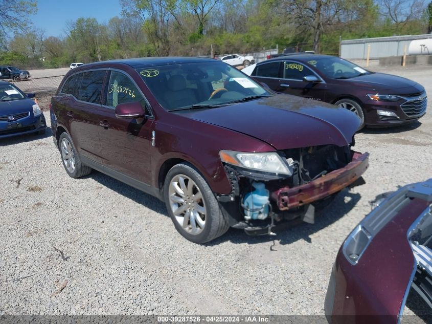 2011 LINCOLN MKT