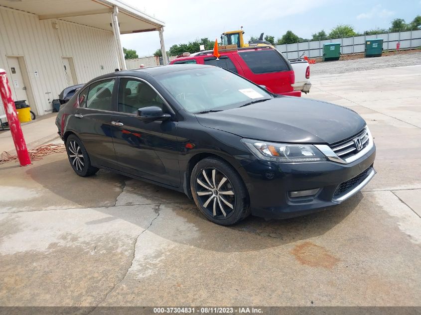 2014 HONDA ACCORD EX-L