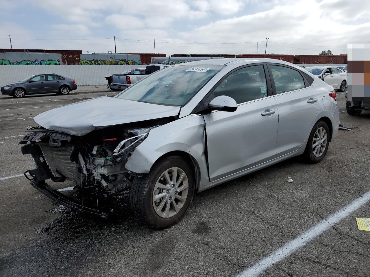 2022 HYUNDAI ACCENT SE