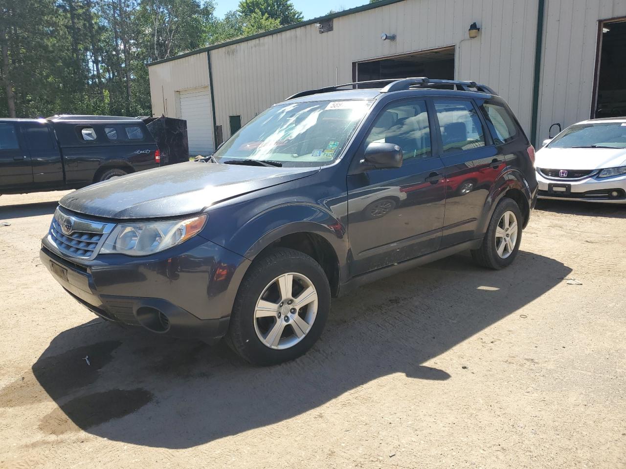 2012 SUBARU FORESTER 2.5X