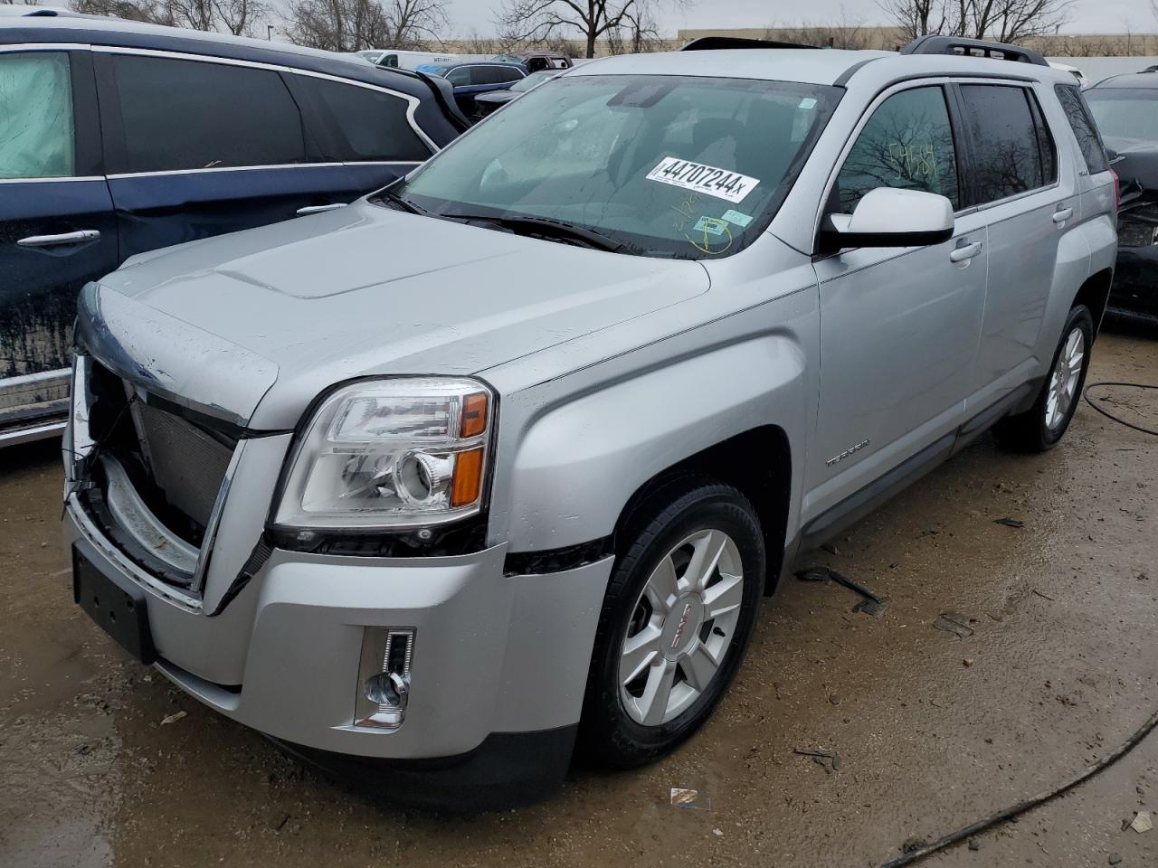 2013 GMC TERRAIN SLE