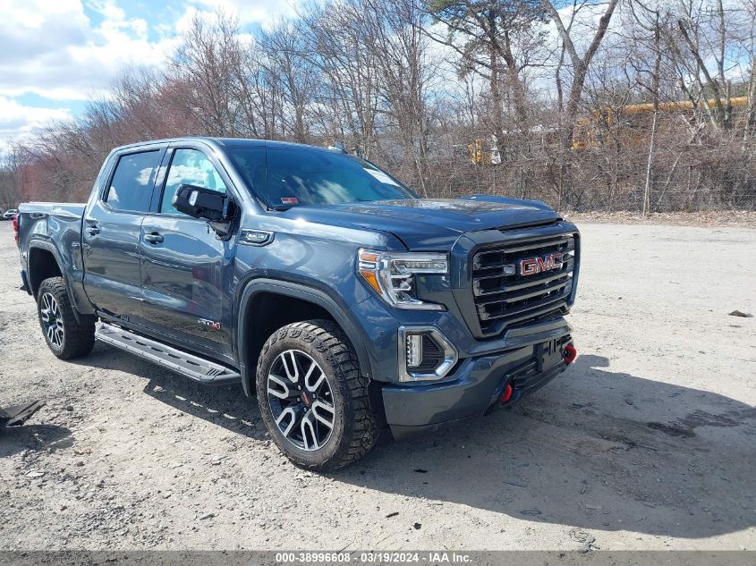 2021 GMC SIERRA 1500