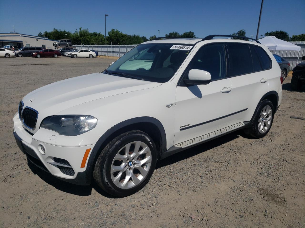 2011 BMW X5 XDRIVE35I